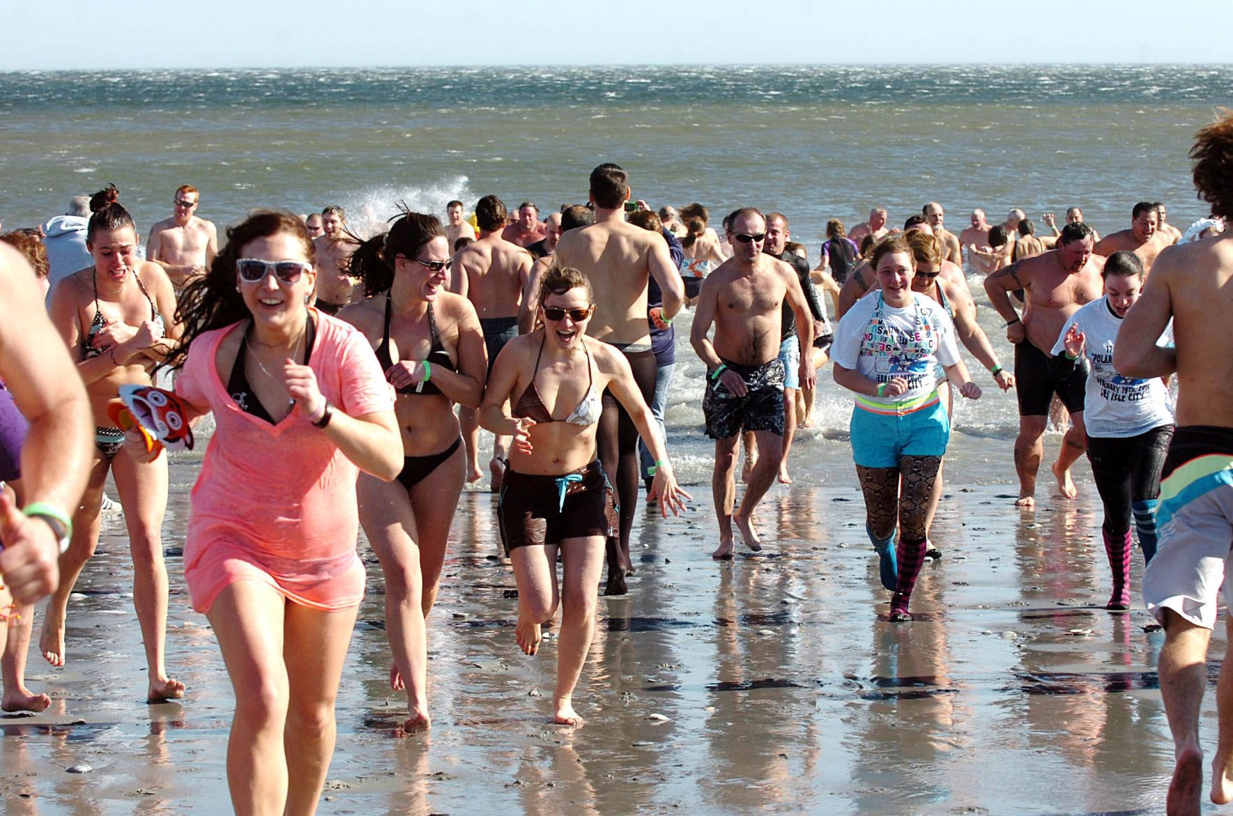 POLAR BEAR PLUNGE